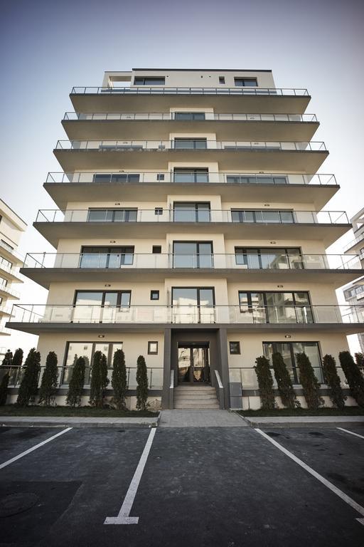 Studio Riviera Mamaia Ngoại thất bức ảnh