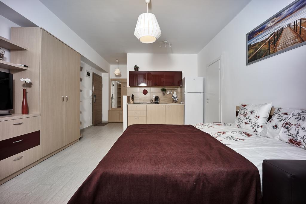 Studio Riviera Mamaia Ngoại thất bức ảnh