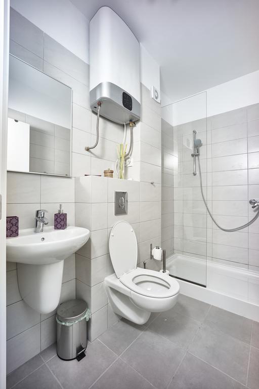 Studio Riviera Mamaia Ngoại thất bức ảnh