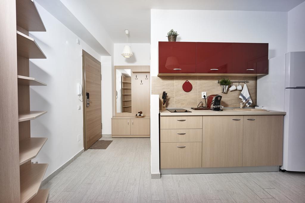Studio Riviera Mamaia Ngoại thất bức ảnh