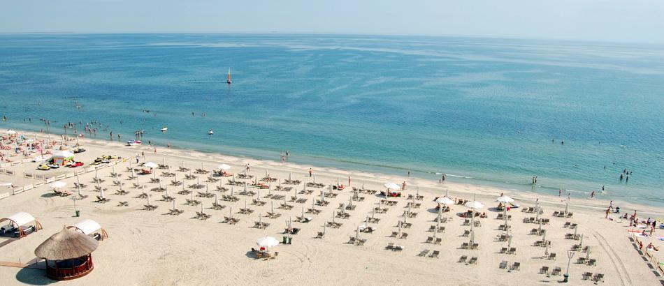 Studio Riviera Mamaia Ngoại thất bức ảnh