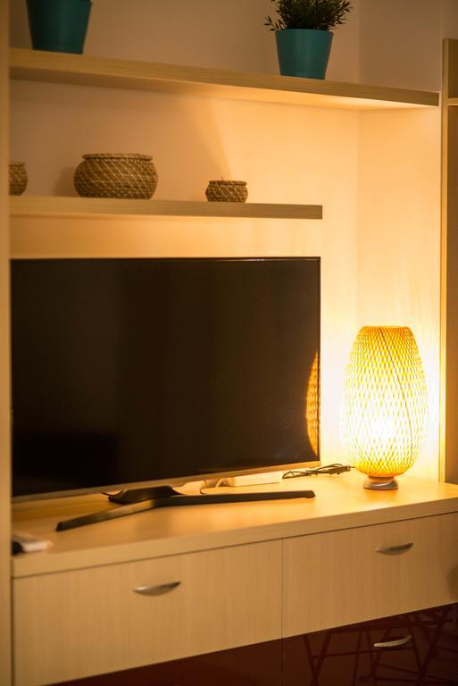 Studio Riviera Mamaia Ngoại thất bức ảnh