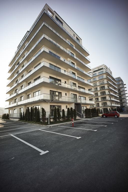 Studio Riviera Mamaia Ngoại thất bức ảnh